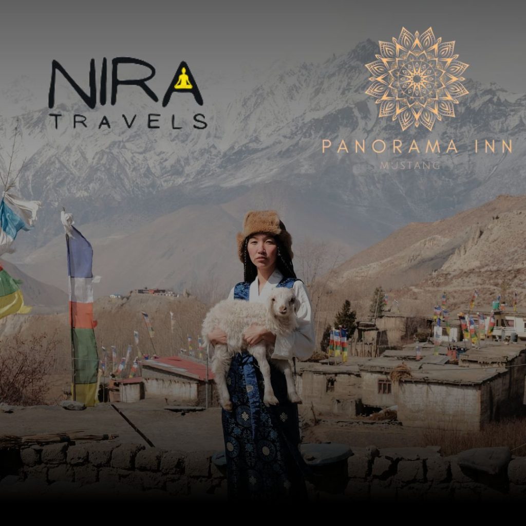 NIRA TRAVEL AGENCY PARTNER WITH PANORAMA INN MUSTANG