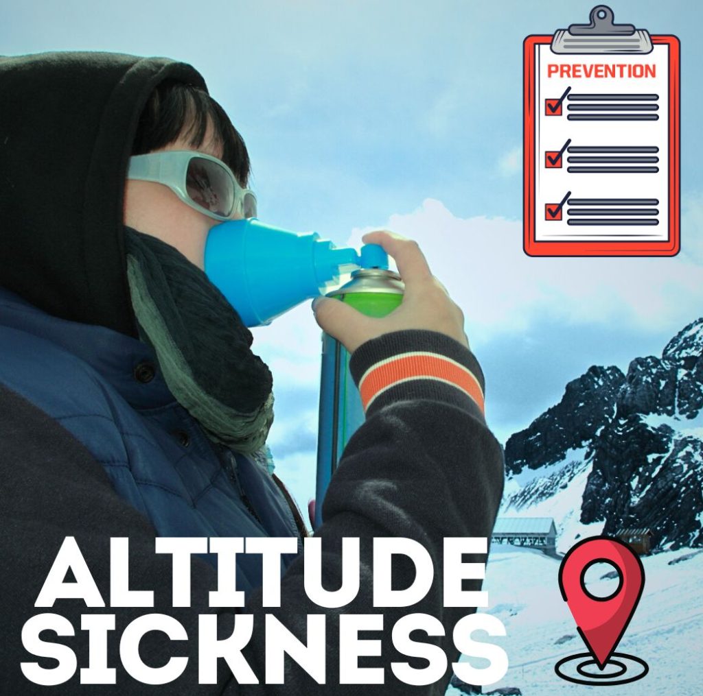 Altitude Sickness