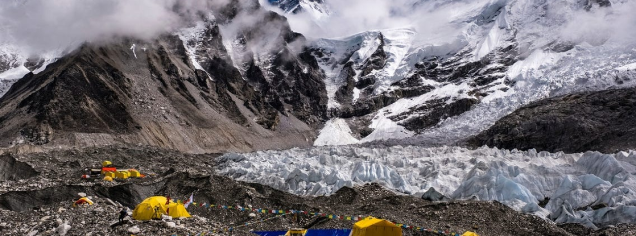 Everest Base Camp